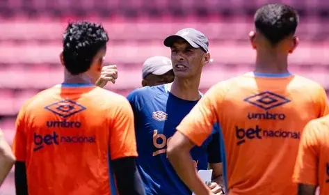 Sport se prepara para enfrentar o Flamengo e lida com desfalques