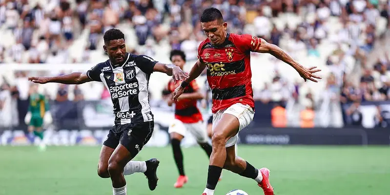 Sport x Ceará – Onde assistir, escalações e arbitragem