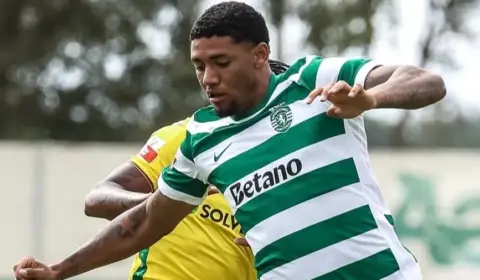 Sporting fica perto de contratar promessa do Flamengo em definitivo