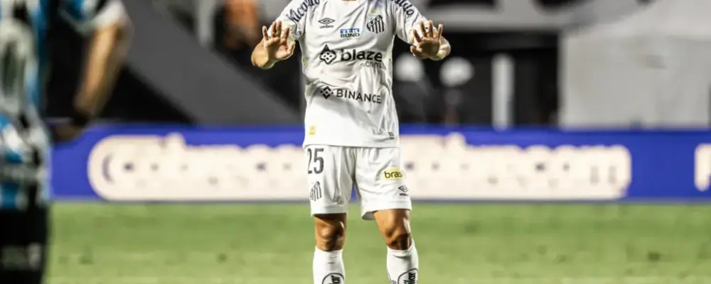 Tomás Rincón, com edema muscular, vira dúvida do Santos para clássico com Corinthians