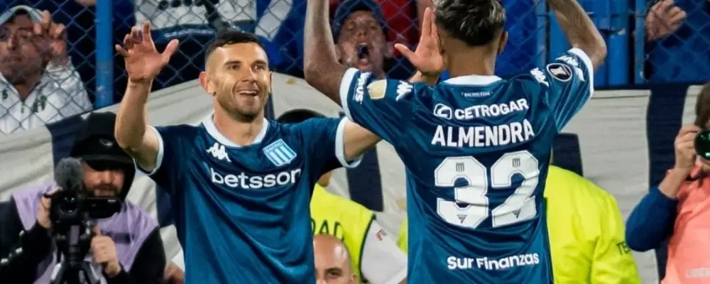 Torcida do Racing promete apoio total no Maracanã contra o Flamengo