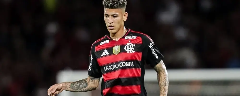 Trio acirra disputa por vaga no ataque titular do Flamengo