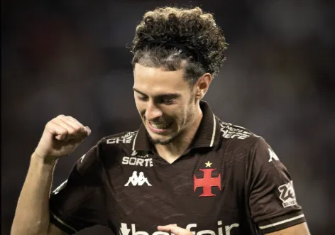 Vasco x Fluminense Brasileirao 29 rodada 1