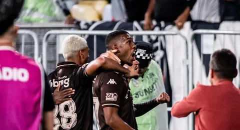 Vasco celebra grande atuação de Rayan e Coutinho rasga elogios
