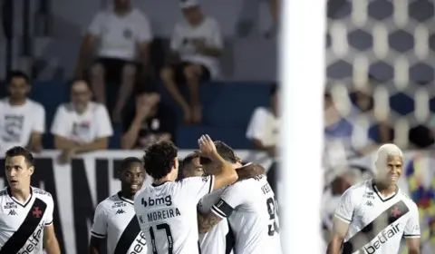 Vasco embala e sonha alto no Brasileirão após boa fase com reforços decisivos