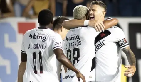 Vasco fecha com Nike e terá novo fornecedor esportivo em 2026