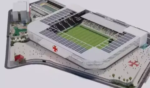 Vasco firma acordo com a Prefeitura do Rio para modernizar São Januário