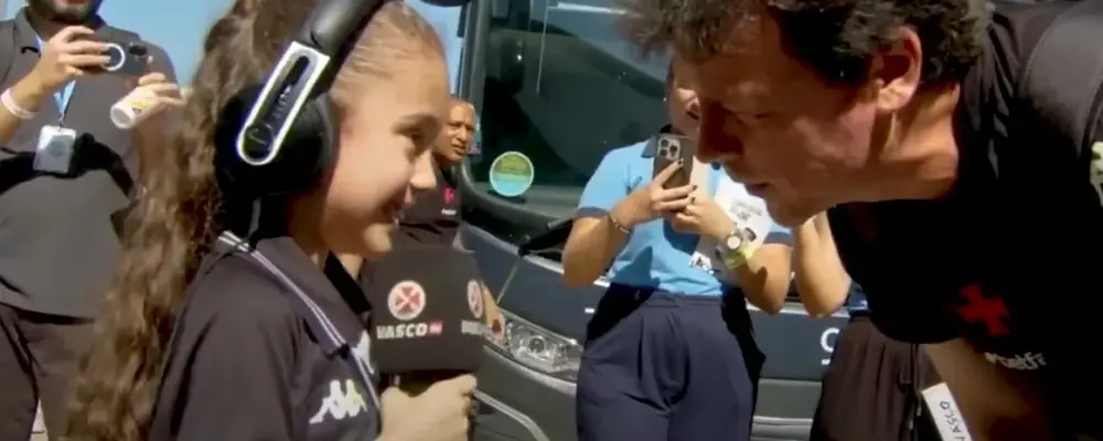 Vasco homenageia Dia das Crianças com ações especiais em São Januário