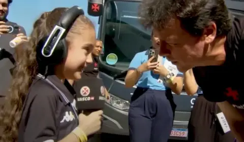 Vasco homenageia Dia das Crianças com ações especiais em São Januário