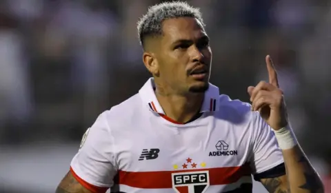 Vasco mira a contratação de Luciano, do São Paulo, para 2026