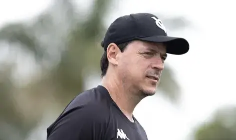 Vasco tem 5 pendurados para enfrentar o São Paulo