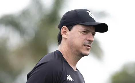 Vasco tem 5 pendurados para enfrentar o São Paulo