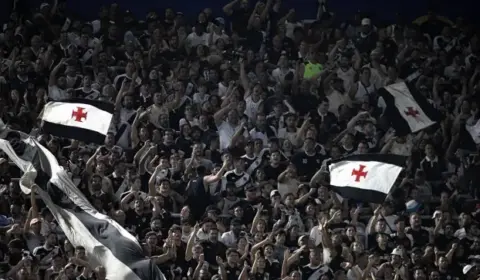 Vasco terá São Januário lotado para receber o duelo contra o São Paulo