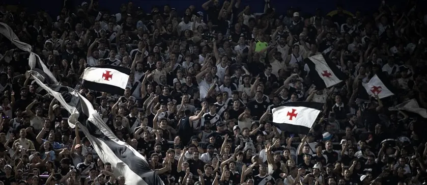 Vasco terá São Januário lotado para receber o duelo contra o São Paulo