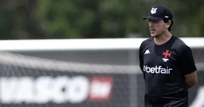 Vasco valoriza pausa após sequência intensa no Brasileirão