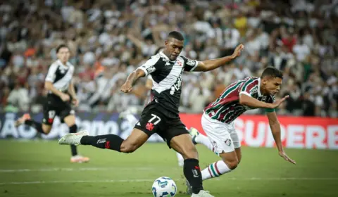 Vasco x Fluminense – Onde assistir e escalações do clássico carioca