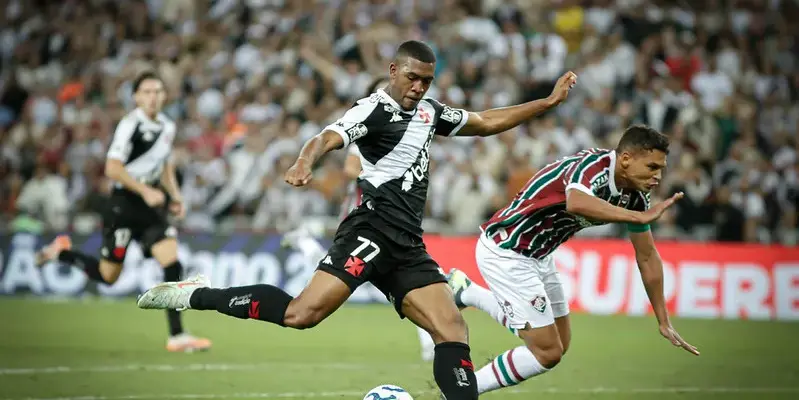 Vasco x Fluminense – Onde assistir e escalações do clássico carioca