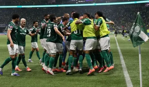 Sérgio Carvalho: Palmeiras na ponta. Flamengo perde o pique!