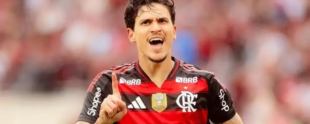 Veja as opções de Filipe Luís para substituir Pedro no Flamengo