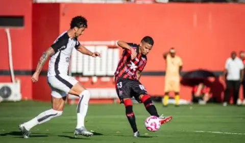 Vitória 0 x 1 Corinthians – Timão abre vantagem para Z-4 no Brasileirão