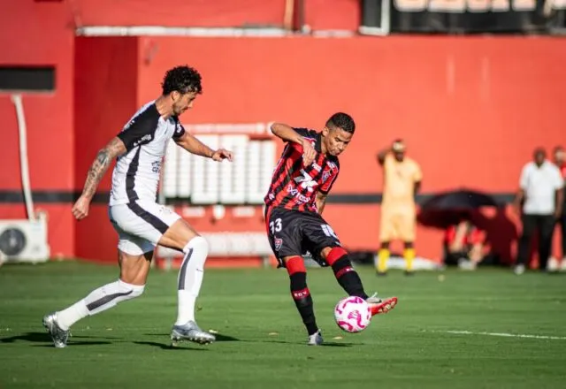 Vitória Corinthians Brasileirão
