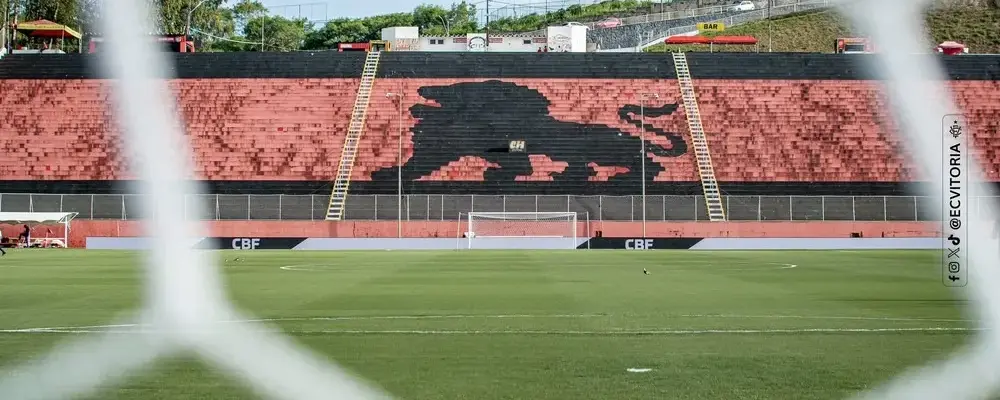 Vitória lança série documental sobre os bastidores do Barradão