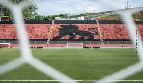 Vitória lança série documental sobre os bastidores do Barradão
