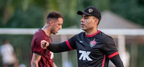 Vitória respira na luta contra o Z-4 e já mira duelo com Vasco no Rio