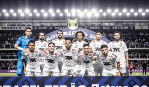 Vojvoda aceita cobranças, pede para torcida ‘acreditar’, mas sequência do Santos é complicada