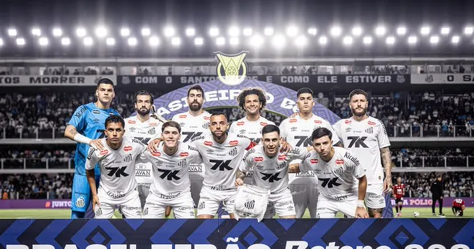 Vojvoda aceita cobranças, pede para torcida ‘acreditar’, mas sequência do Santos é complicada