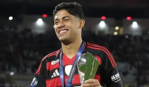 Volante deixa o Flamengo e fecha com time dos Emirados Árabes