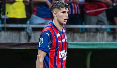 Zagueiro deve ficar à disposição do Bahia contra o Grêmio