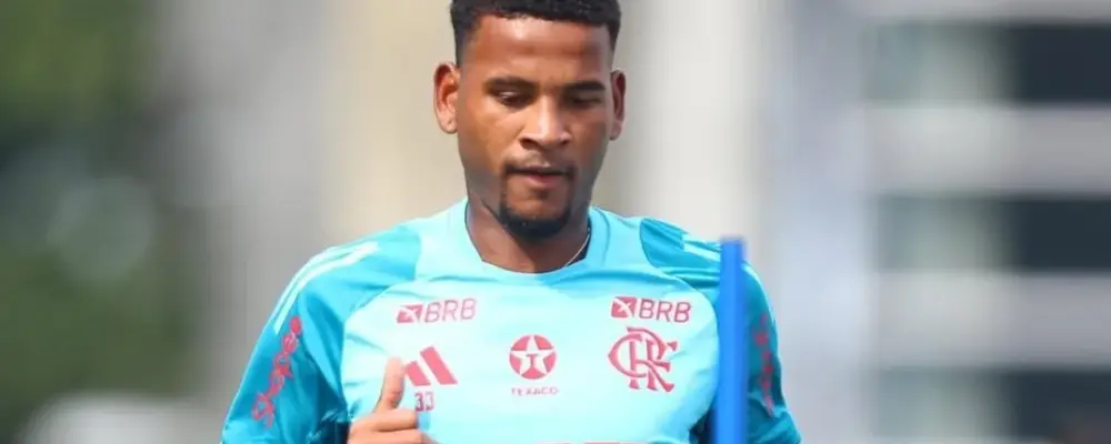 Zagueiro fecha com clube alemão e deixa o Flamengo no final do ano