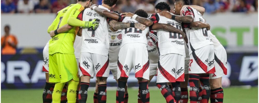 Flamengo x Sport: onde assistir, horário e escalações pelo Campeonato Brasileiro