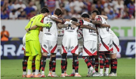 Flamengo x Sport: onde assistir, horário e escalações pelo Campeonato Brasileiro