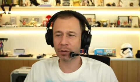 Tiago Leifert critica Atlético por negociação com Palmeiras: ‘Trocou o Beckenbauer’