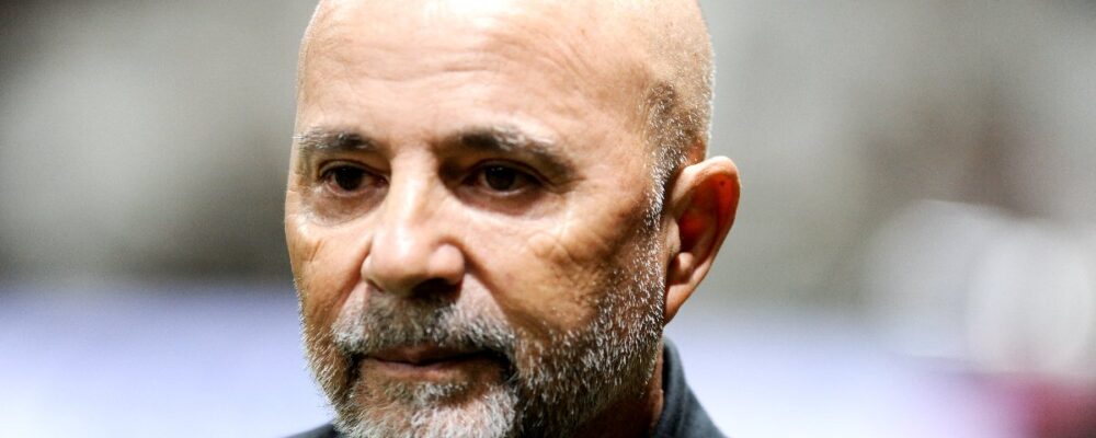 Sampaoli pede mudança de foco imediata no Atlético: ‘Nos incomoda estar aí’