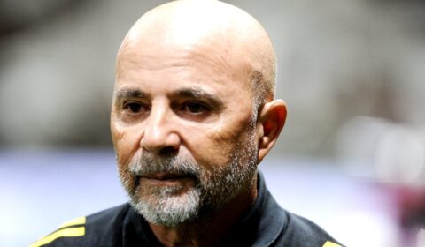 Sampaoli pede mudança de foco imediata no Atlético: ‘Nos incomoda estar aí’