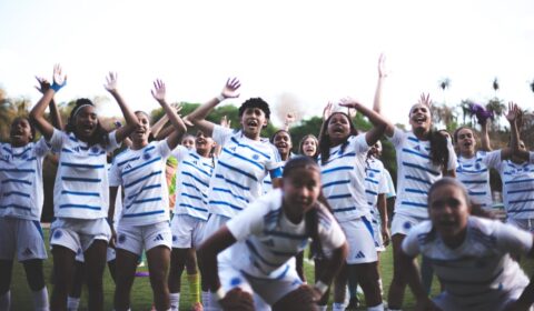 Recém-formada, equipe sub-17 do Cruzeiro chega à final do Mineiro Feminino