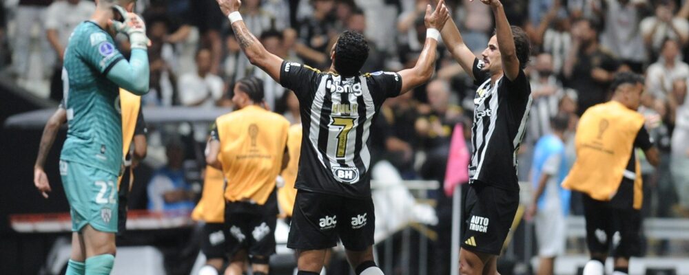 Atlético está entre os 15 da América do Sul com mais finais continentais no século