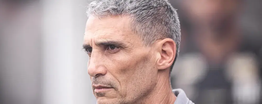 Técnico do Santos elogia volta de Neymar, mas não o garante contra Palmeiras