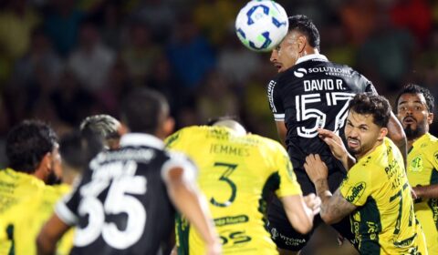 Mirassol empata com Botafogo e segue invicto em casa no Brasileiro