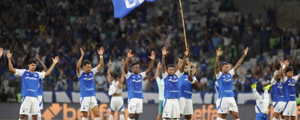 Cruzeiro está garantido na próxima Libertadores, crava UFMG