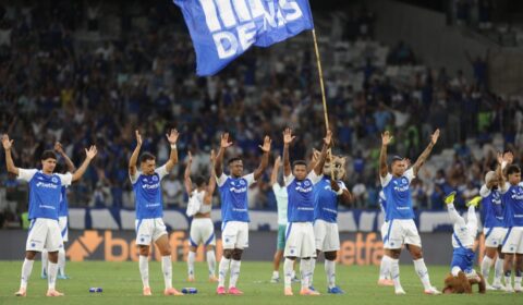 Cruzeiro está garantido na próxima Libertadores, crava UFMG