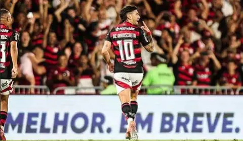 Arrascaeta exalta elenco do Flamengo: “Privilégio poder jogar junto”