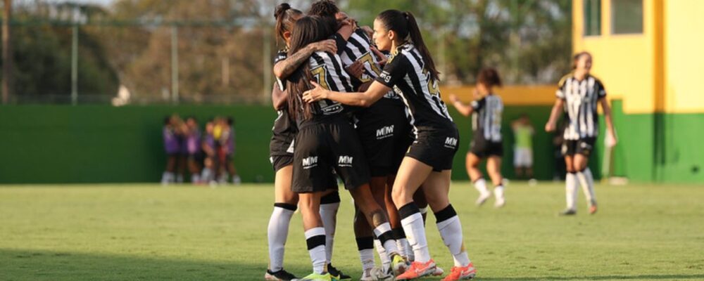Atlético aposta em bom retrospecto contra o América no Mineiro Feminino
