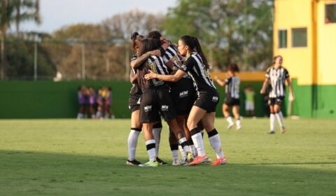 Atlético aposta em bom retrospecto contra o América no Mineiro Feminino