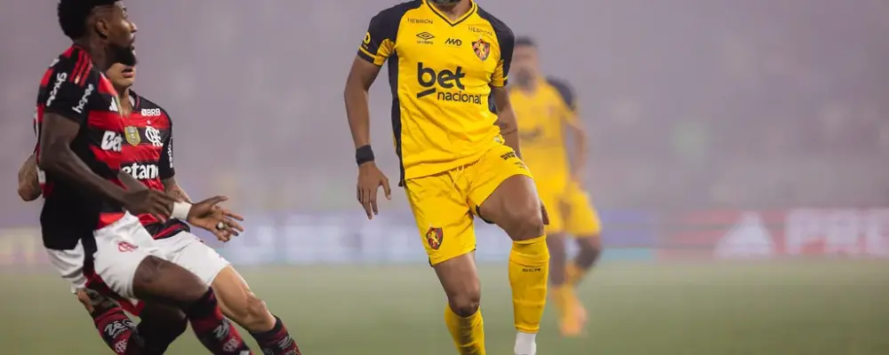 Lateral do Sport analisa nova derrota: “Partida muito abaixo”