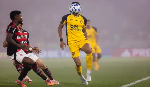 Lateral do Sport analisa nova derrota: “Partida muito abaixo”