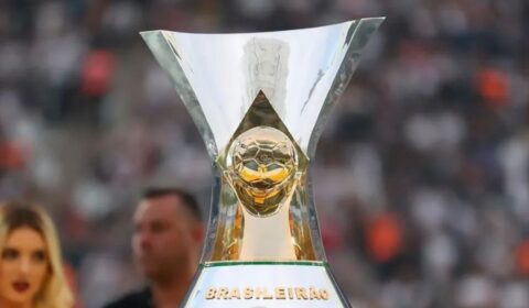 A classificação do Brasileiro com as vitórias de Cruzeiro e Flamengo neste sábado